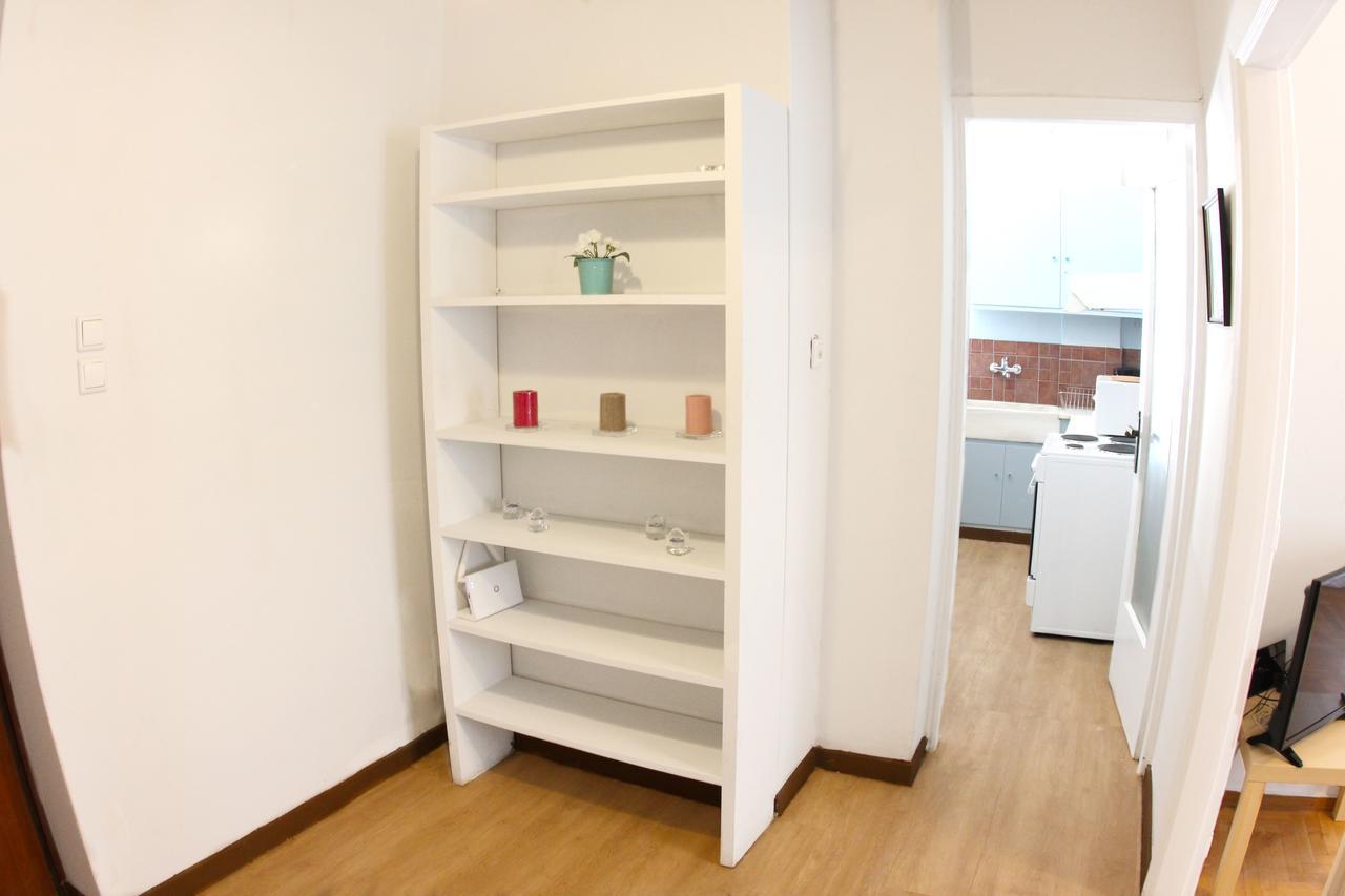 Life Houses Athens City Center Apartment Exterior foto